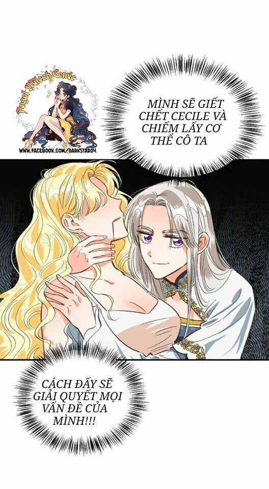 Cặp Bài Trùng: Ác Nữ Và Hôn Quân Chapter 8 trang 14