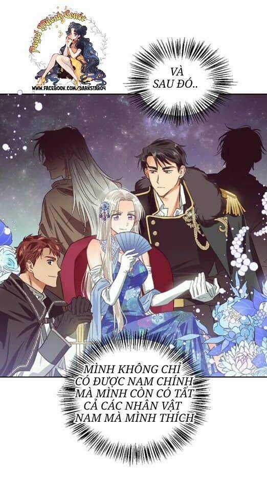 Cặp Bài Trùng: Ác Nữ Và Hôn Quân Chapter 8 trang 15