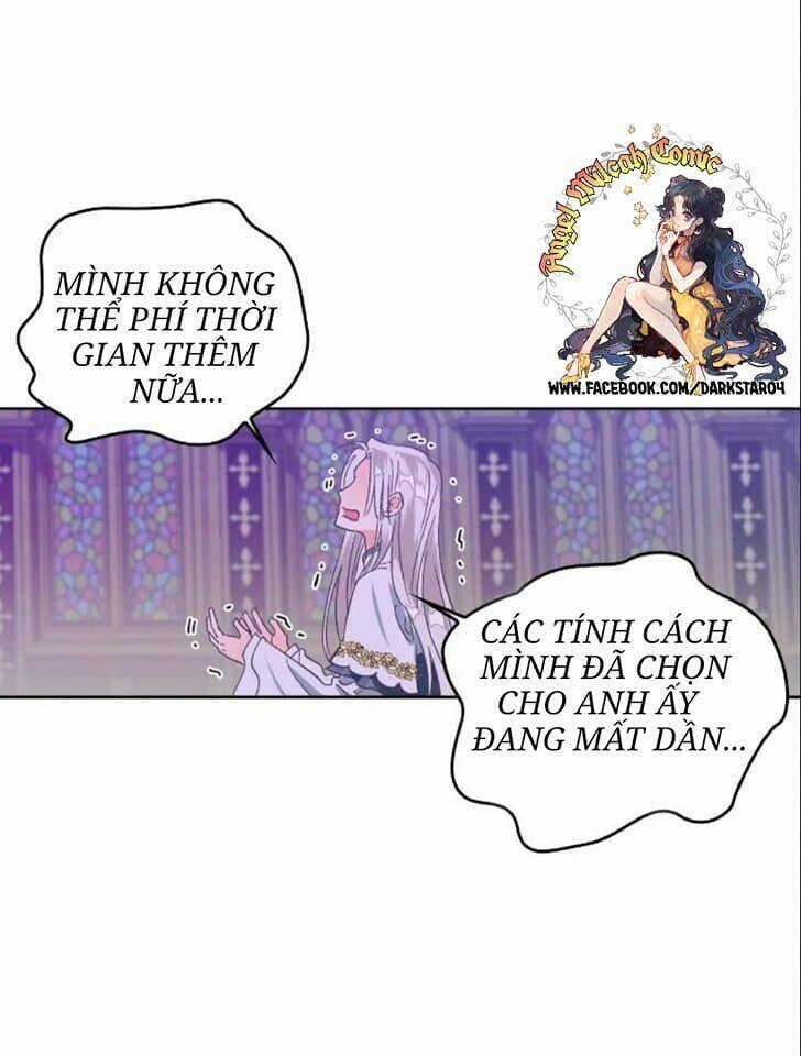 Cặp Bài Trùng: Ác Nữ Và Hôn Quân Chapter 8 trang 17