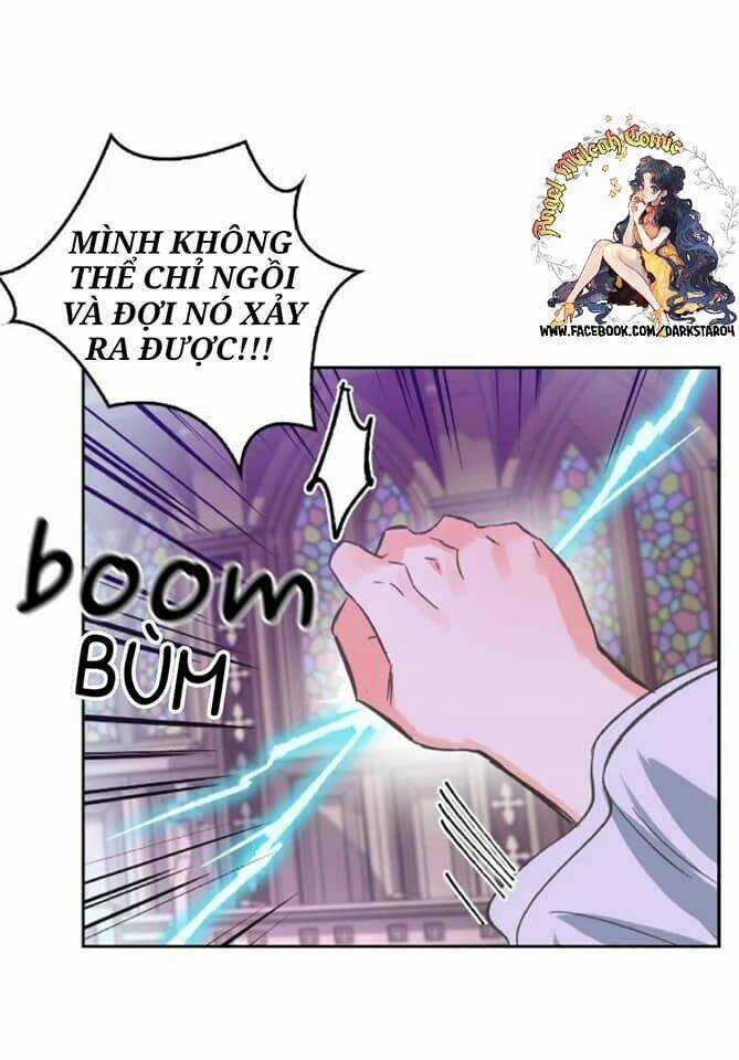 Cặp Bài Trùng: Ác Nữ Và Hôn Quân Chapter 8 trang 18