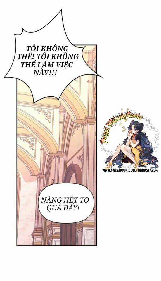 Cặp Bài Trùng: Ác Nữ Và Hôn Quân Chapter 8 trang 27