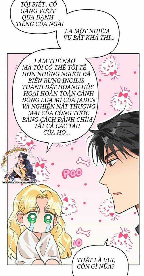 Cặp Bài Trùng: Ác Nữ Và Hôn Quân Chapter 8 trang 28