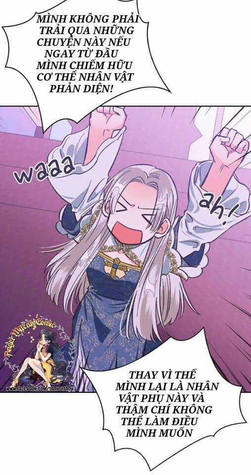 Cặp Bài Trùng: Ác Nữ Và Hôn Quân Chapter 8 trang 3