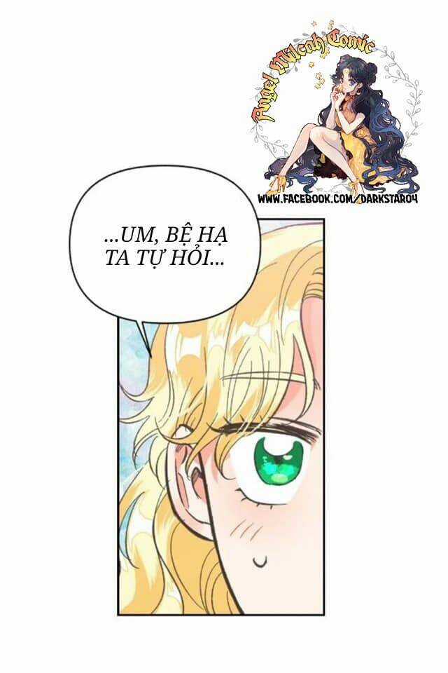 Cặp Bài Trùng: Ác Nữ Và Hôn Quân Chapter 8 trang 30