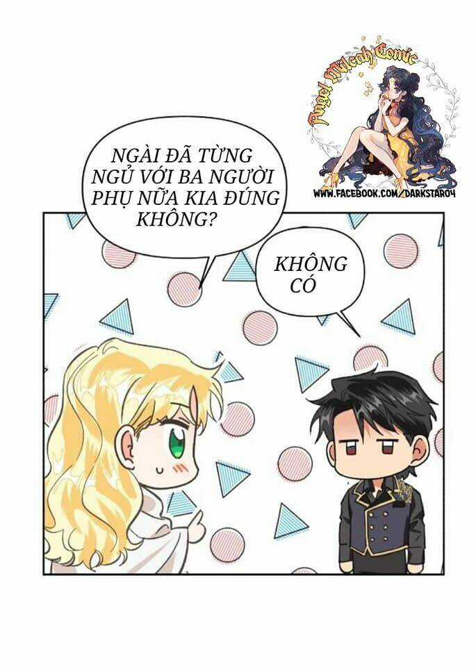 Cặp Bài Trùng: Ác Nữ Và Hôn Quân Chapter 8 trang 31