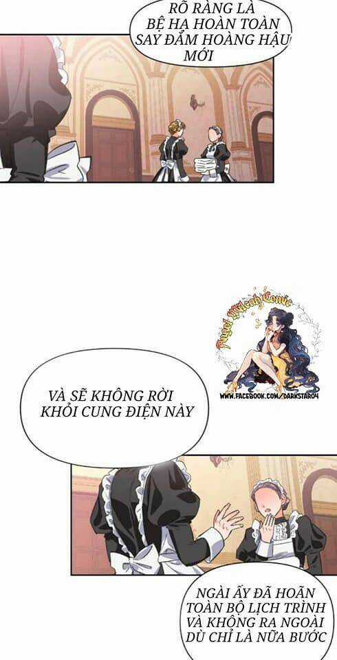 Cặp Bài Trùng: Ác Nữ Và Hôn Quân Chapter 8 trang 36