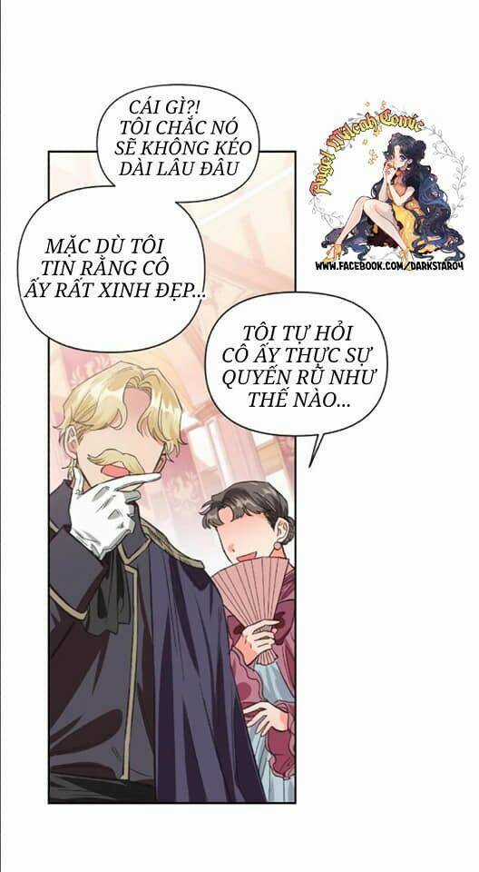 Cặp Bài Trùng: Ác Nữ Và Hôn Quân Chapter 8 trang 37