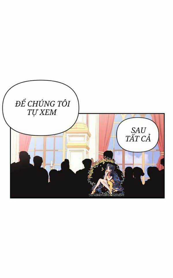 Cặp Bài Trùng: Ác Nữ Và Hôn Quân Chapter 8 trang 38