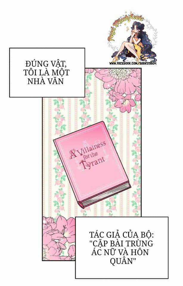 Cặp Bài Trùng: Ác Nữ Và Hôn Quân Chapter 8 trang 4