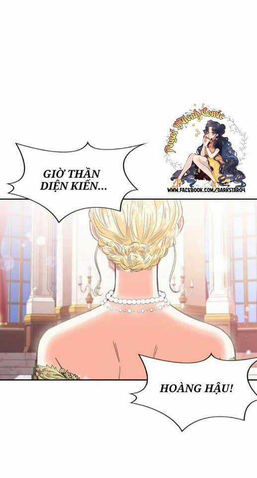 Cặp Bài Trùng: Ác Nữ Và Hôn Quân Chapter 8 trang 40