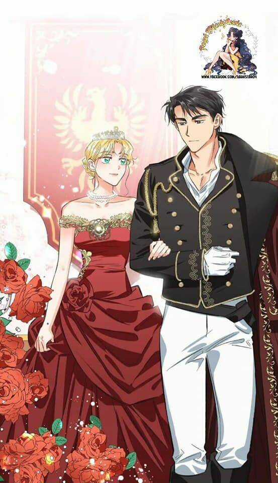 Cặp Bài Trùng: Ác Nữ Và Hôn Quân Chapter 8 trang 45