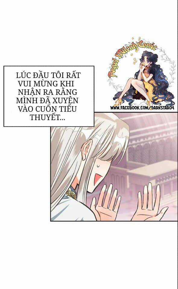 Cặp Bài Trùng: Ác Nữ Và Hôn Quân Chapter 8 trang 5