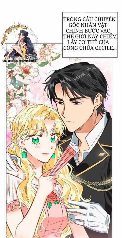 Cặp Bài Trùng: Ác Nữ Và Hôn Quân Chapter 8 trang 7