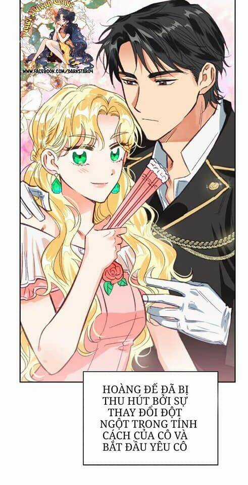 Cặp Bài Trùng: Ác Nữ Và Hôn Quân Chapter 8 trang 8