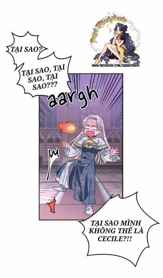 Cặp Bài Trùng: Ác Nữ Và Hôn Quân Chapter 8 trang 9