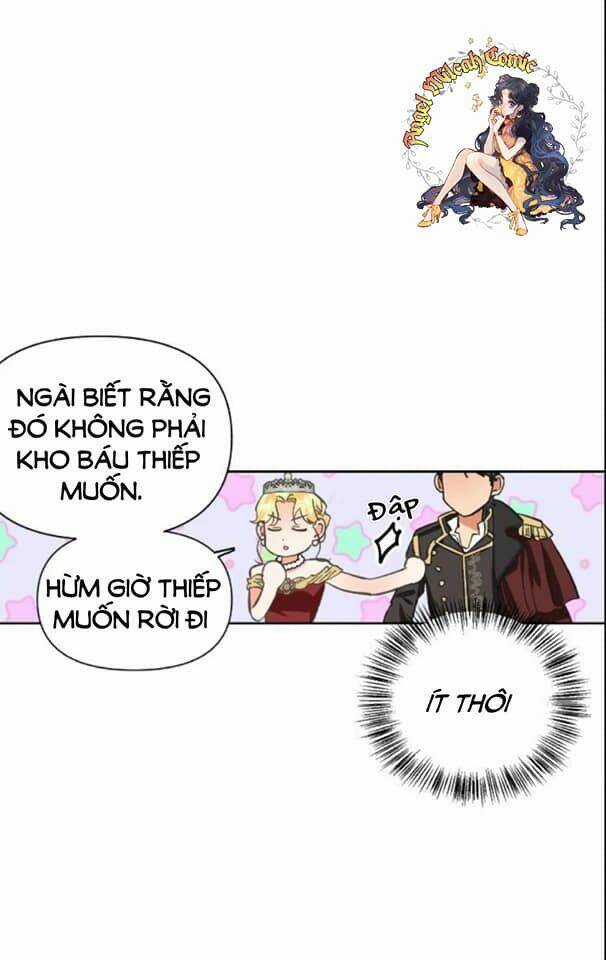 Cặp Bài Trùng: Ác Nữ Và Hôn Quân Chapter 9 trang 13