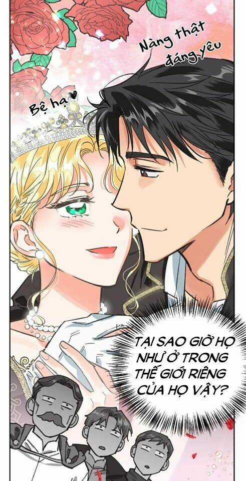 Cặp Bài Trùng: Ác Nữ Và Hôn Quân Chapter 9 trang 16