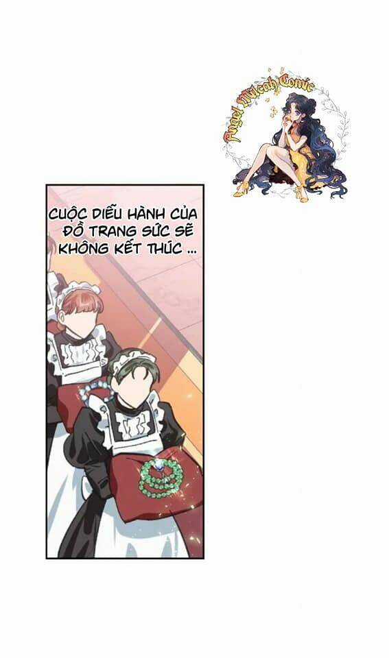 Cặp Bài Trùng: Ác Nữ Và Hôn Quân Chapter 9 trang 23