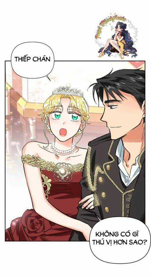 Cặp Bài Trùng: Ác Nữ Và Hôn Quân Chapter 9 trang 26