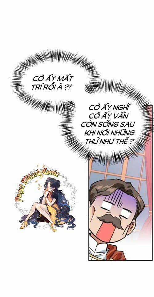 Cặp Bài Trùng: Ác Nữ Và Hôn Quân Chapter 9 trang 27