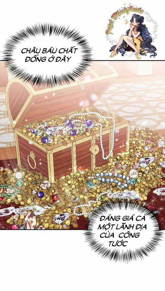 Cặp Bài Trùng: Ác Nữ Và Hôn Quân Chapter 9 trang 28