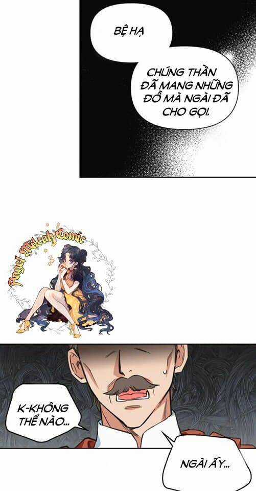 Cặp Bài Trùng: Ác Nữ Và Hôn Quân Chapter 9 trang 36