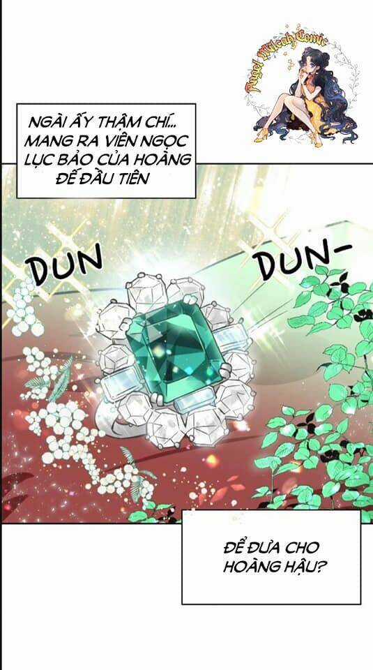 Cặp Bài Trùng: Ác Nữ Và Hôn Quân Chapter 9 trang 37