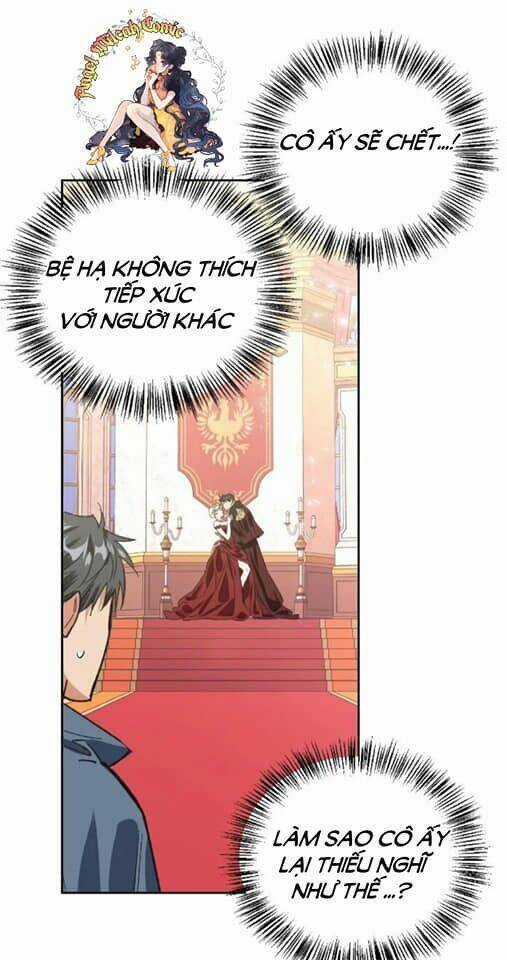 Cặp Bài Trùng: Ác Nữ Và Hôn Quân Chapter 9 trang 4