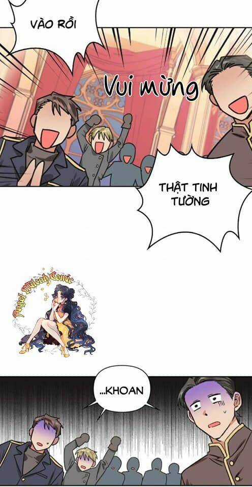 Cặp Bài Trùng: Ác Nữ Và Hôn Quân Chapter 9 trang 53