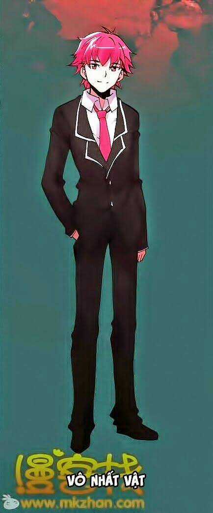 Cấp Độ Phân Liệt Chapter 0 trang 2