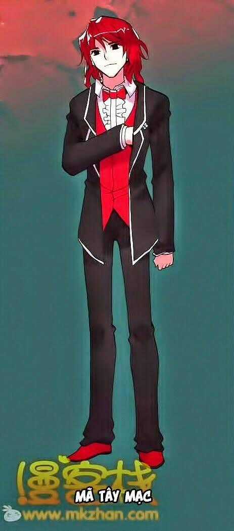 Cấp Độ Phân Liệt Chapter 0 trang 3