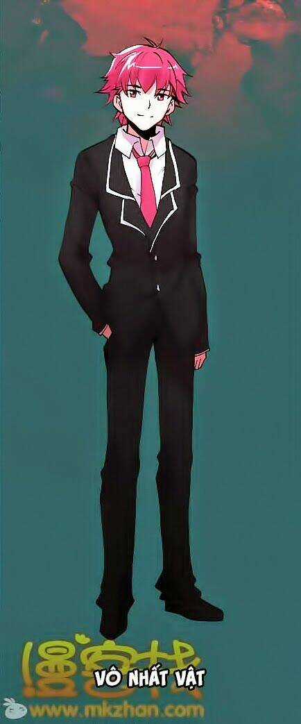 Cấp Độ Phân Liệt Chapter 1 trang 2