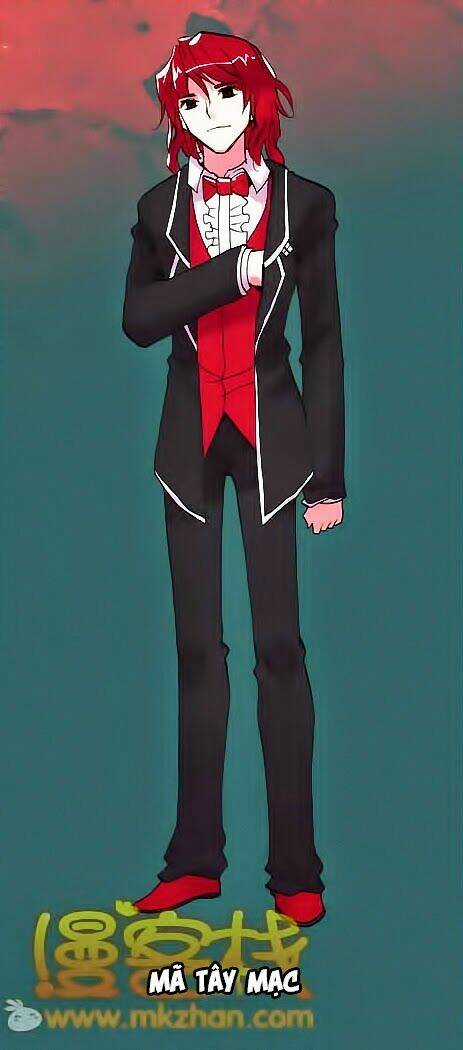 Cấp Độ Phân Liệt Chapter 1 trang 3