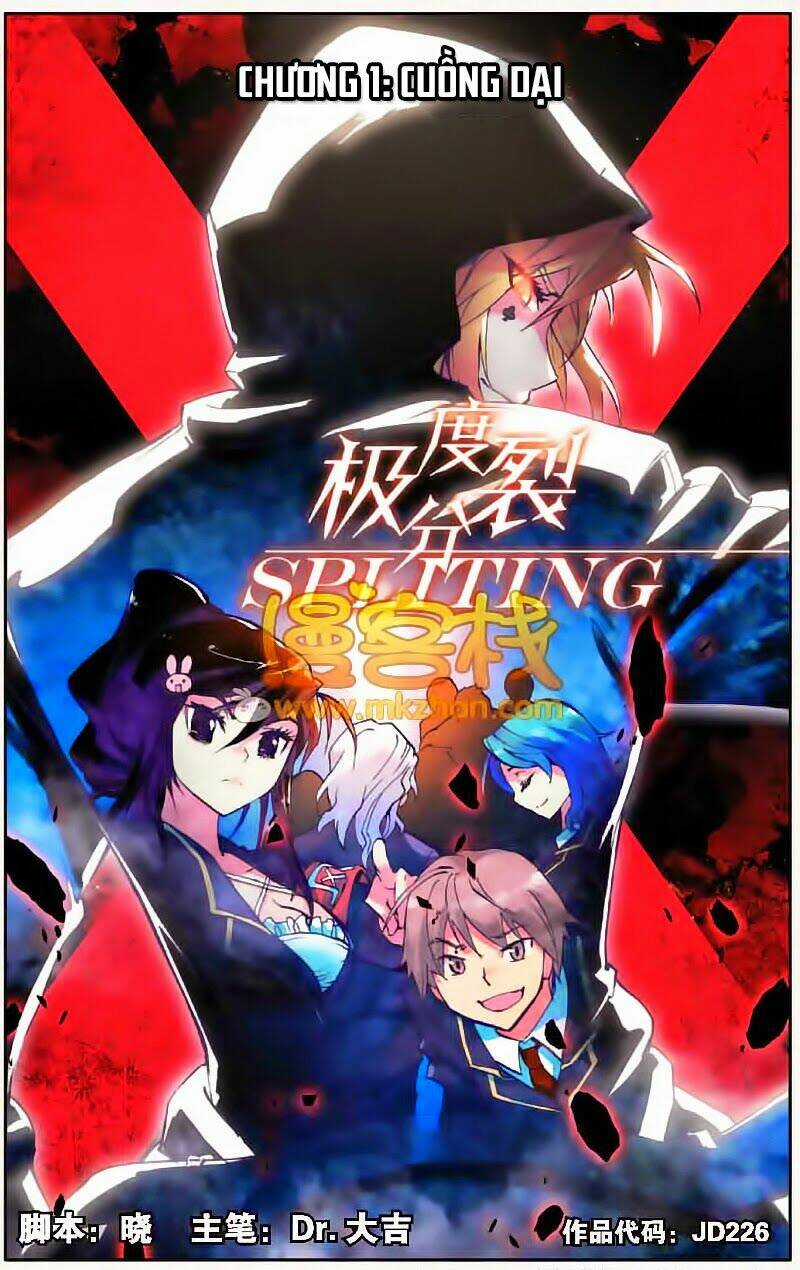 Cấp Độ Phân Liệt Chapter 1 trang 5