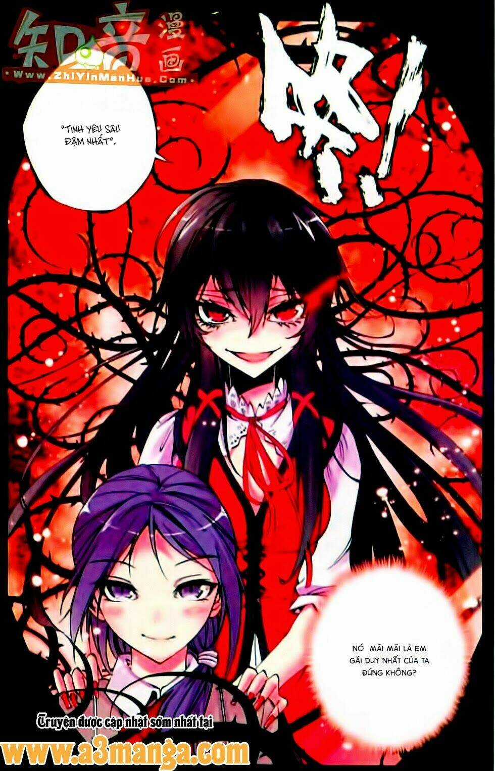 Cấp Độ Phân Liệt Chapter 10 trang 4