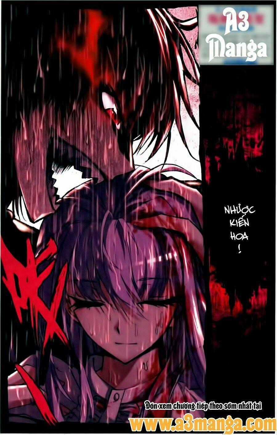 Cấp Độ Phân Liệt Chapter 12 trang 24