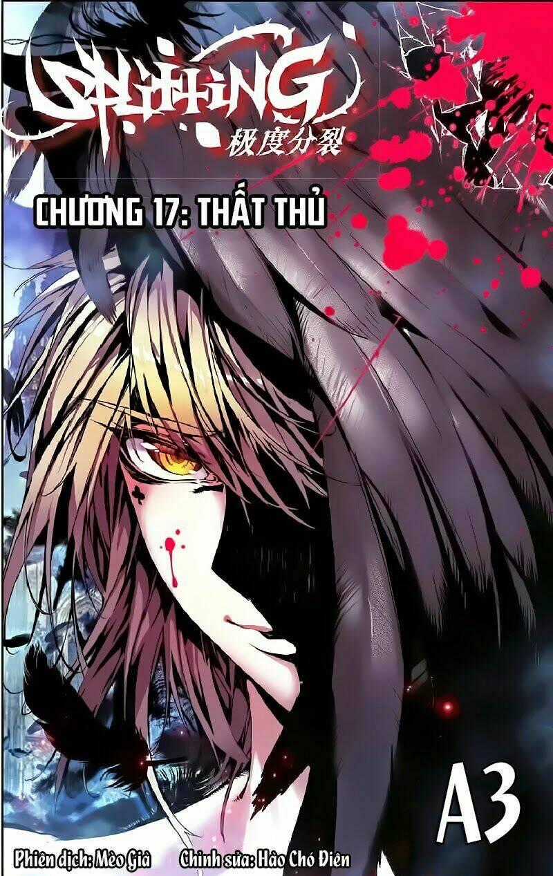Cấp Độ Phân Liệt Chapter 17 trang 1