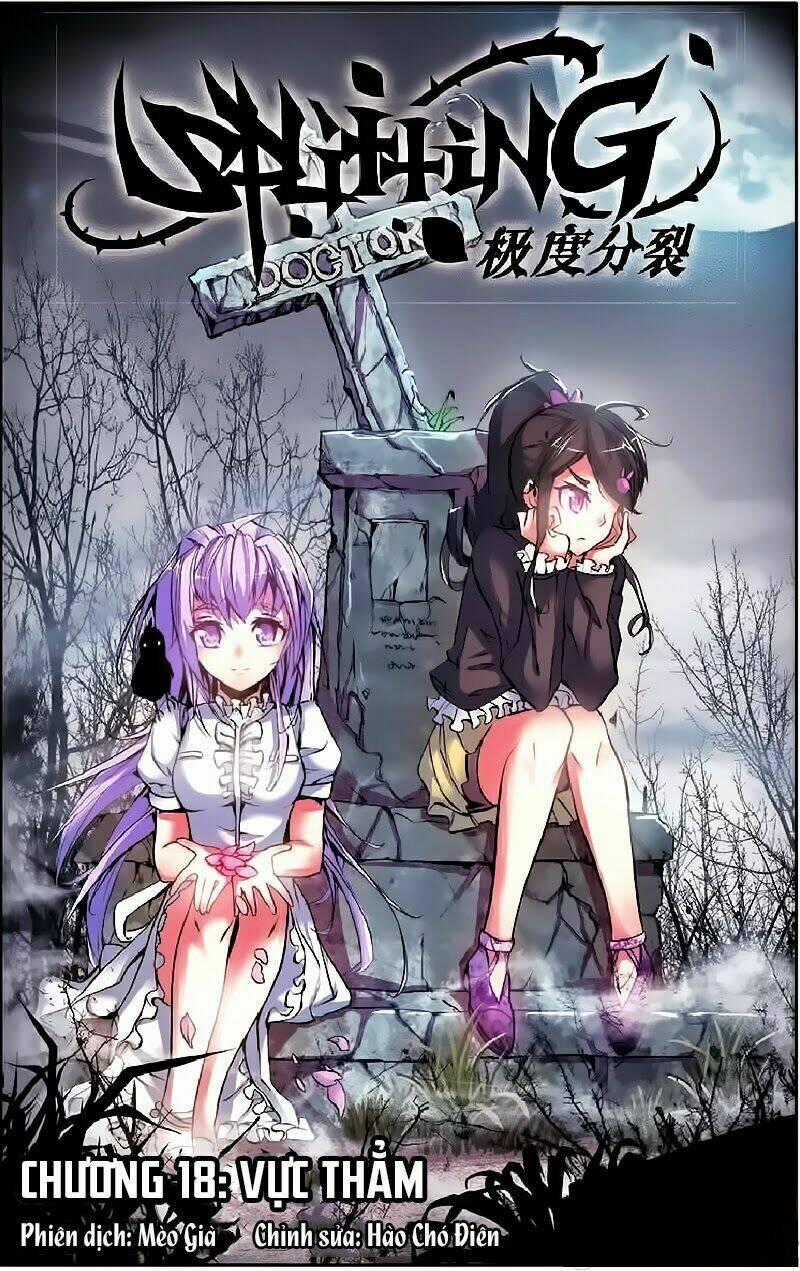 Cấp Độ Phân Liệt Chapter 18 trang 1