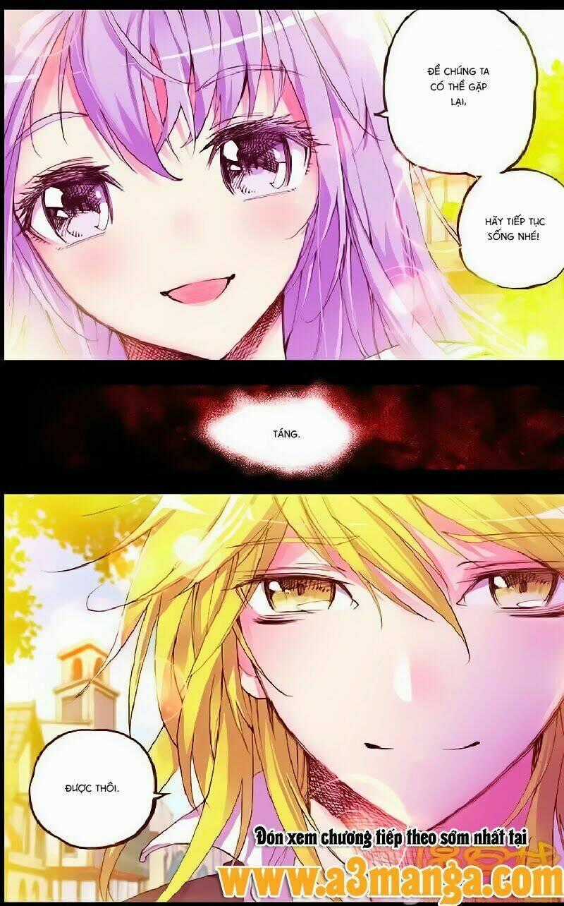 Cấp Độ Phân Liệt Chapter 18 trang 24