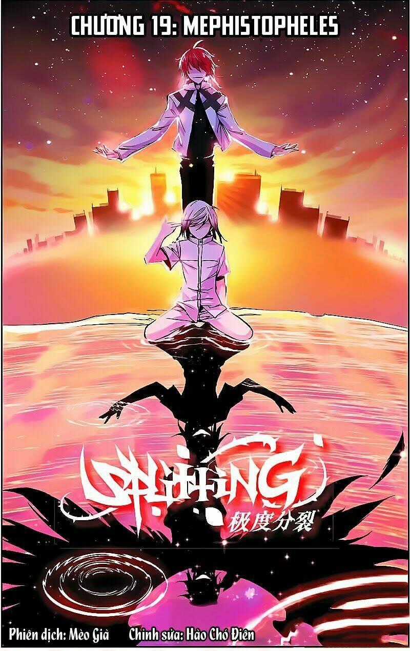 Cấp Độ Phân Liệt Chapter 19 trang 1