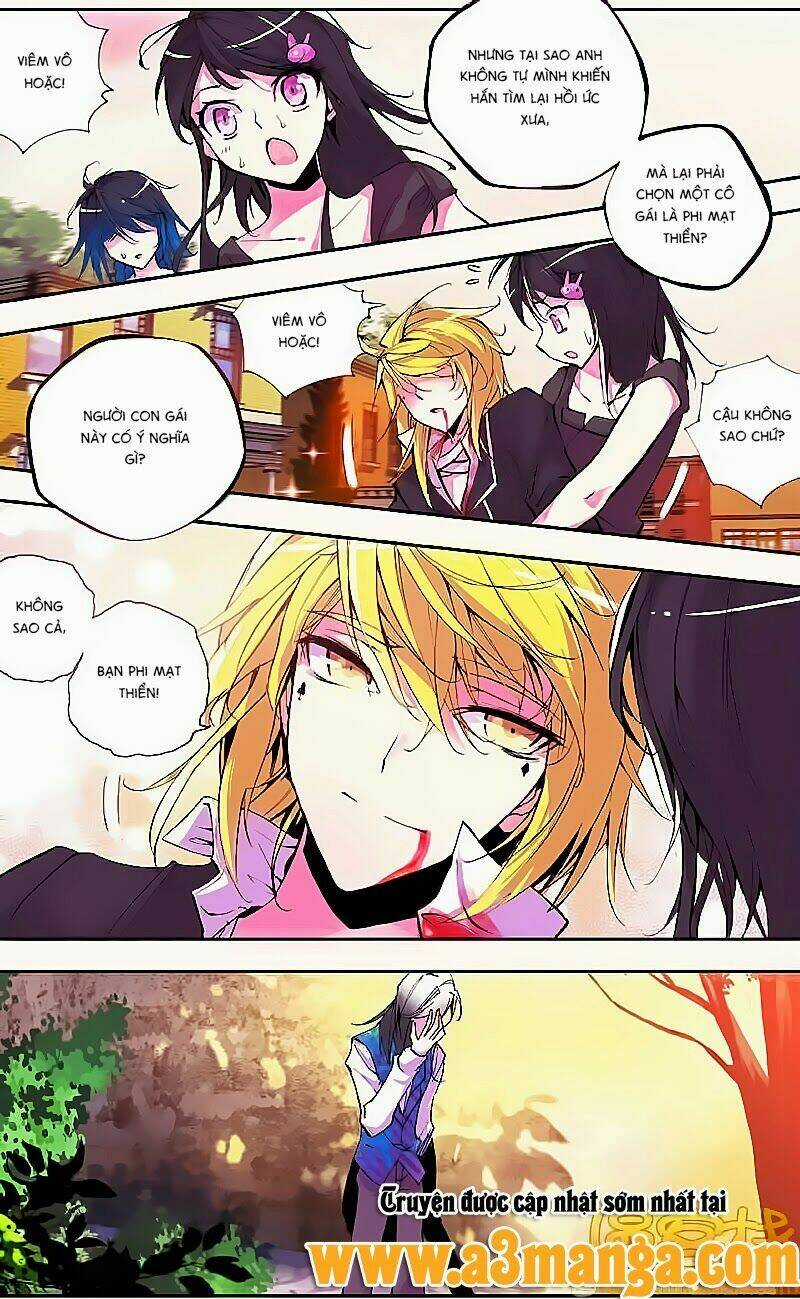 Cấp Độ Phân Liệt Chapter 19 trang 18