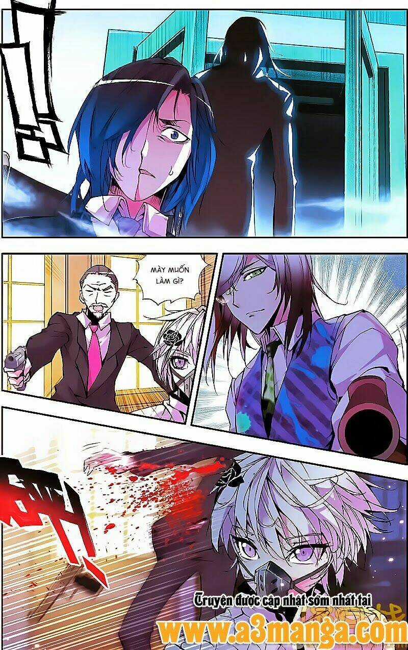 Cấp Độ Phân Liệt Chapter 19 trang 7