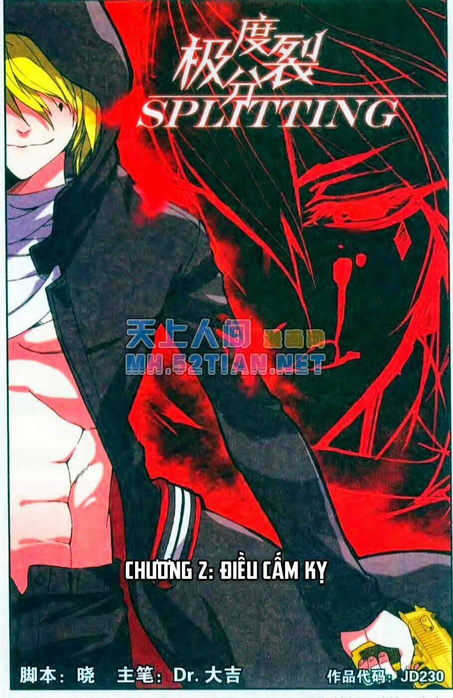 Cấp Độ Phân Liệt Chapter 2.1 trang 1