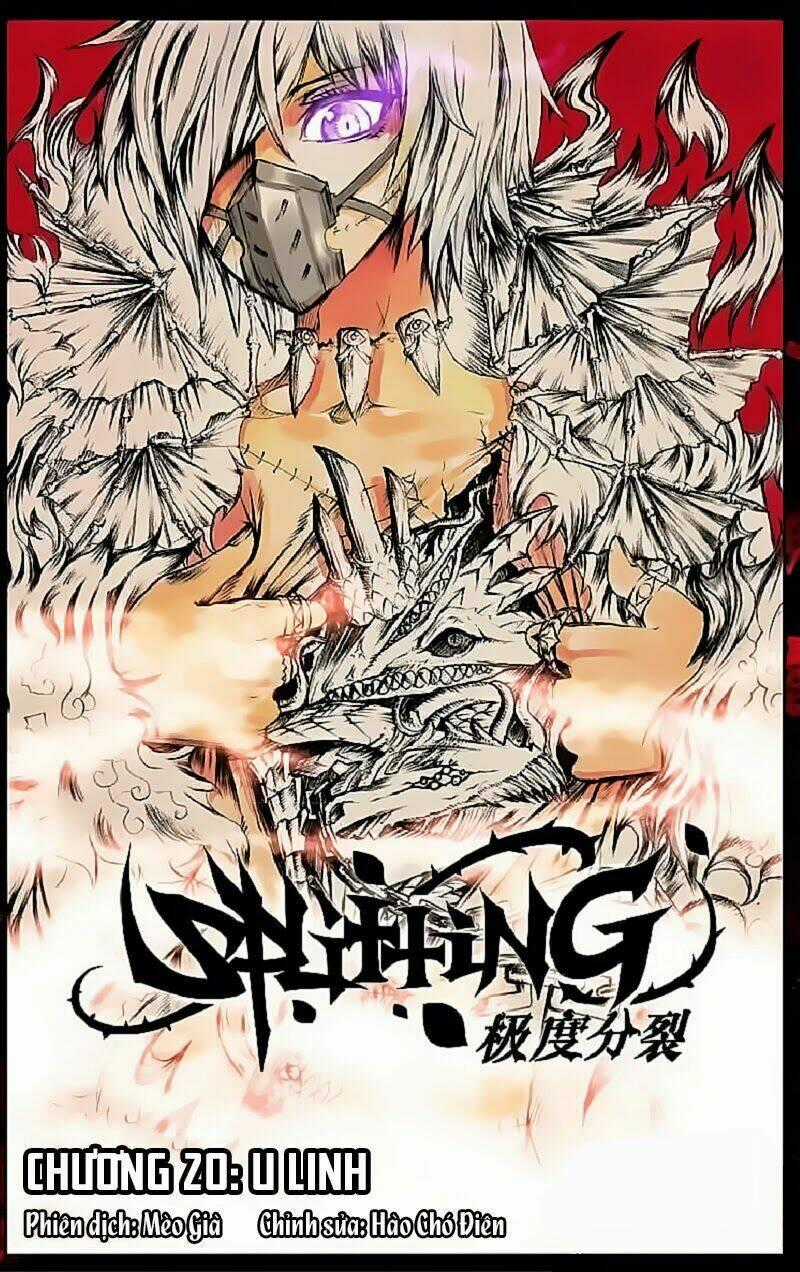Cấp Độ Phân Liệt Chapter 20 trang 1