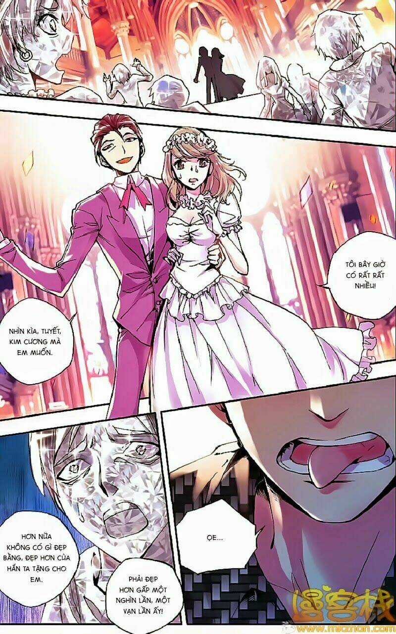 Cấp Độ Phân Liệt Chapter 20 trang 11