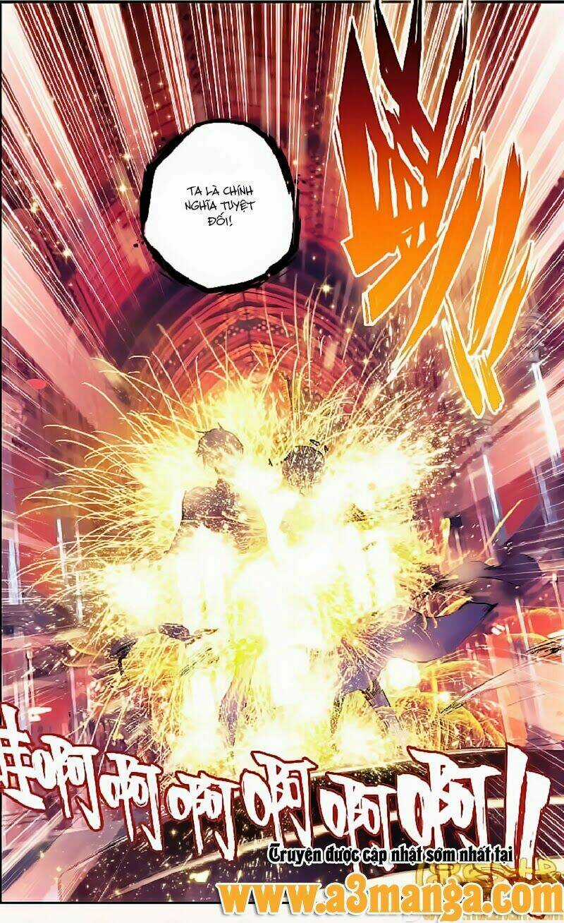 Cấp Độ Phân Liệt Chapter 20 trang 18