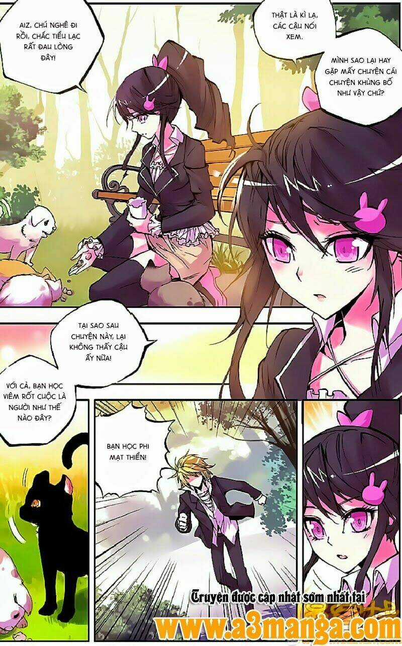 Cấp Độ Phân Liệt Chapter 20 trang 19