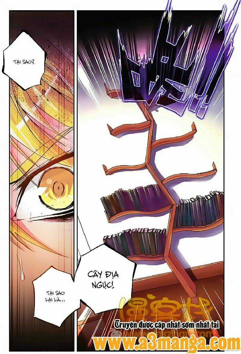 Cấp Độ Phân Liệt Chapter 22 trang 20