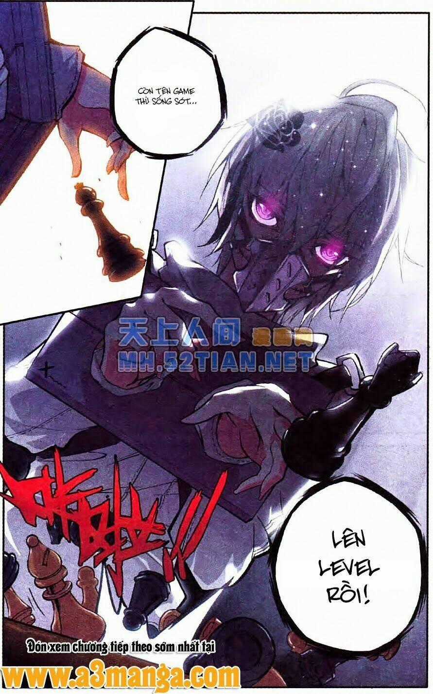 Cấp Độ Phân Liệt Chapter 3.1 trang 23