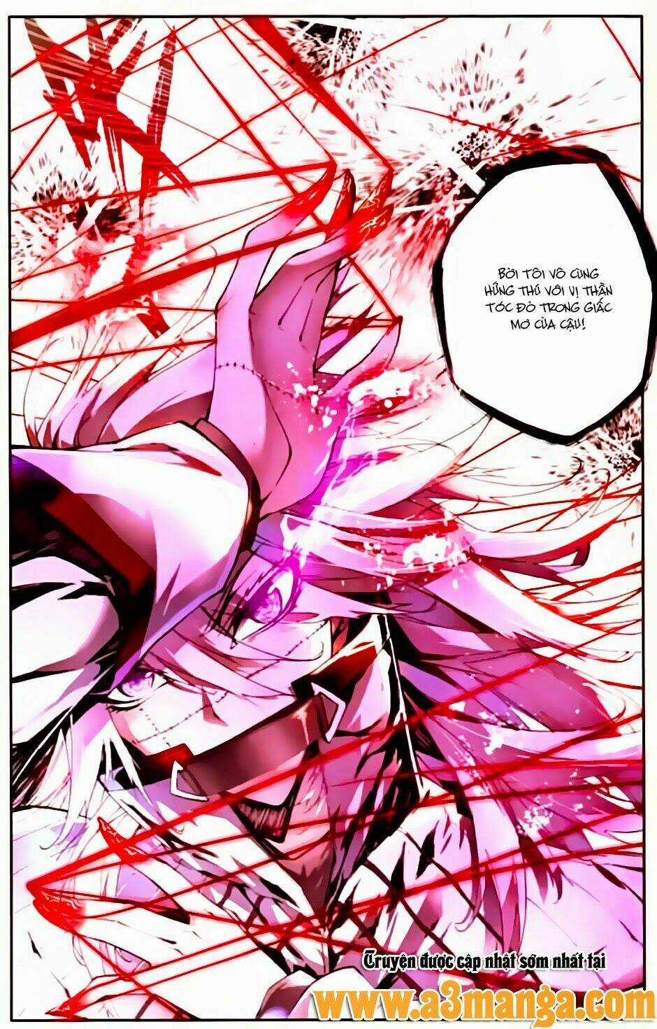 Cấp Độ Phân Liệt Chapter 31 trang 4